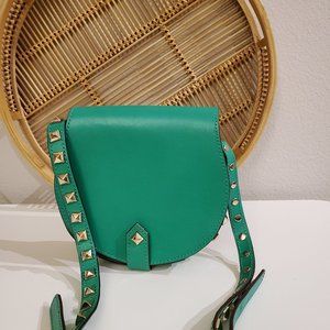 Rebecca Minkoff Skylar Studded Mini Messenger Bag